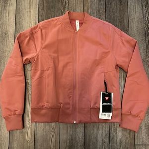 Lululemon Bomber jacket